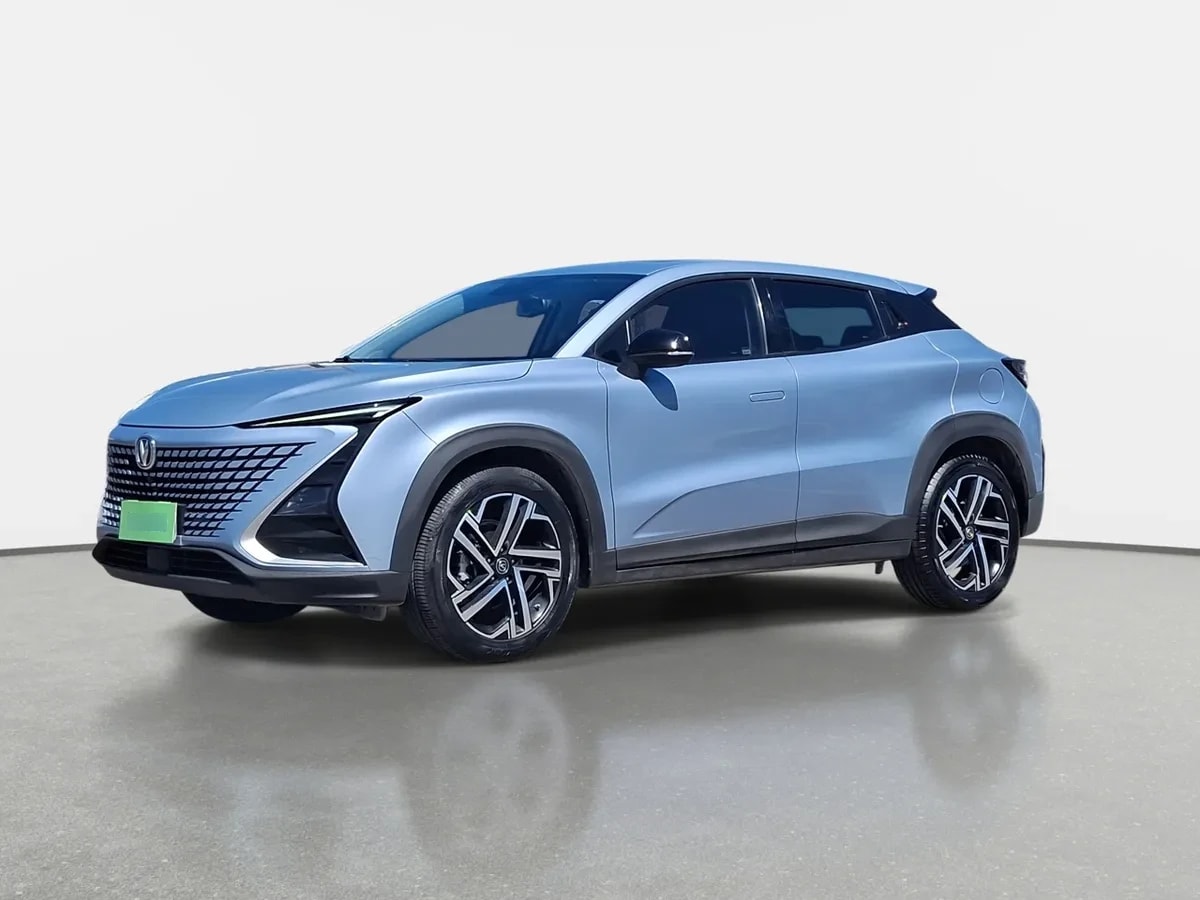 Changan Uni-T 1.5 Luxury 4x2 At 5p año 2022