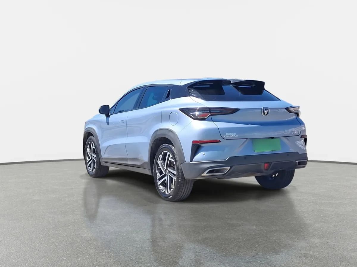 Changan Uni-T 1.5 Luxury 4x2 At 5p año 2022