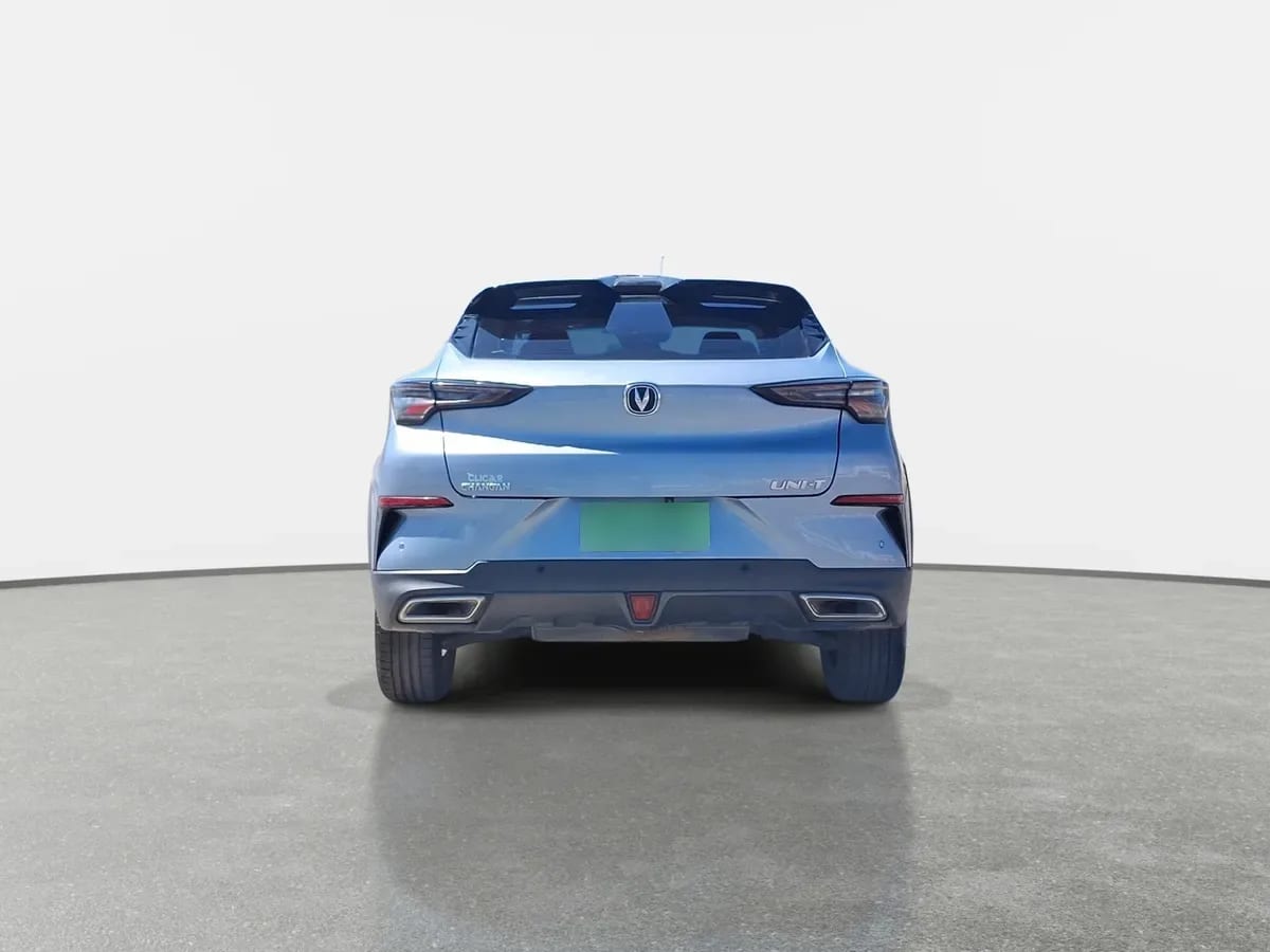 Changan Uni-T 1.5 Luxury 4x2 At 5p año 2022