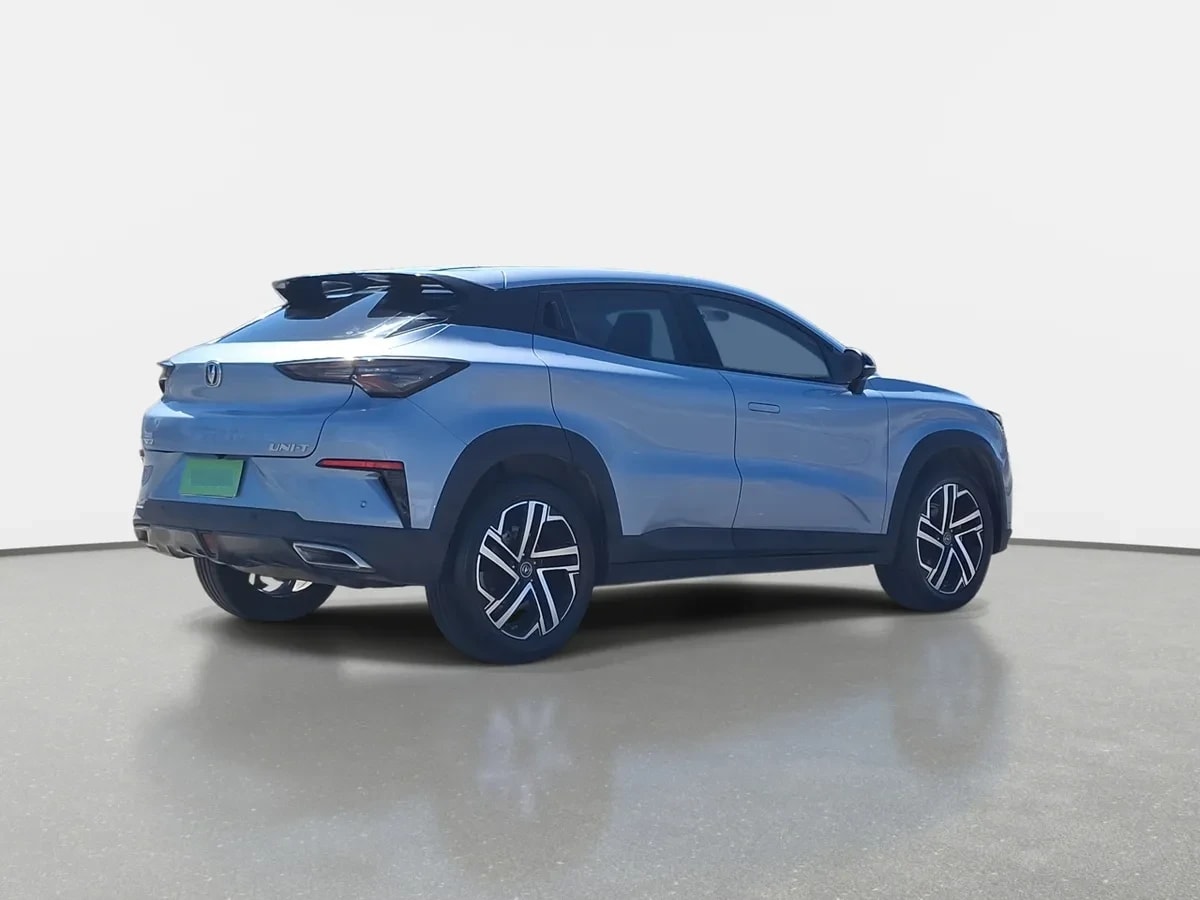Changan Uni-T 1.5 Luxury 4x2 At 5p año 2022