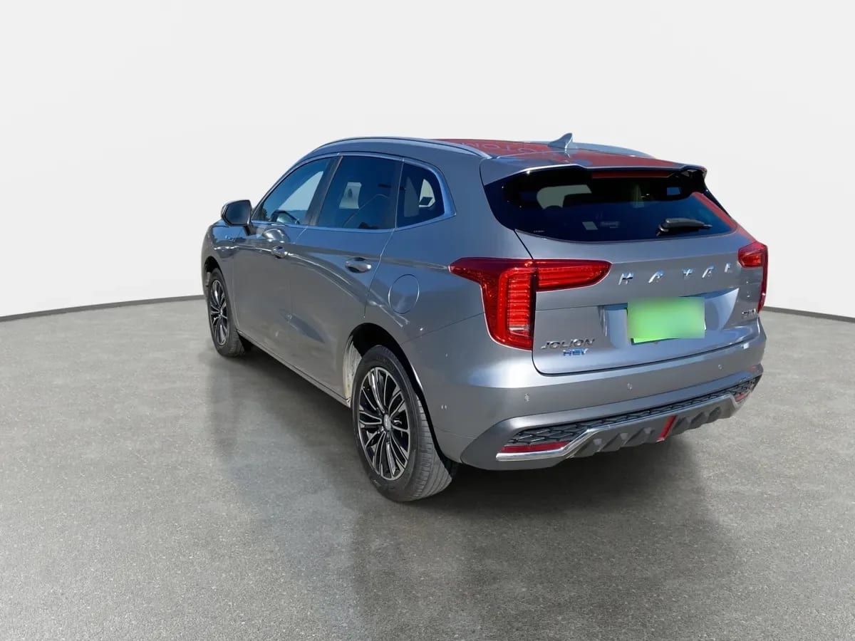 Haval Jolion 1.5t Deluxe Hybrid 4x2 At 5p año 2024