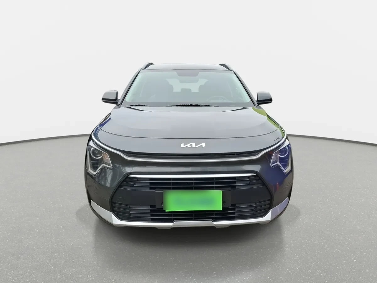 Kia Niro 1.6l Gdi Lx Hev Hybrid 4x2 6dct At 5p año 2023