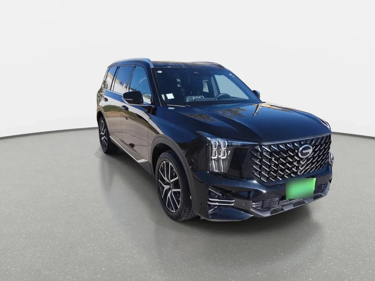 GAC Gs8 2.0t Gt 4wd At 5p año 2024