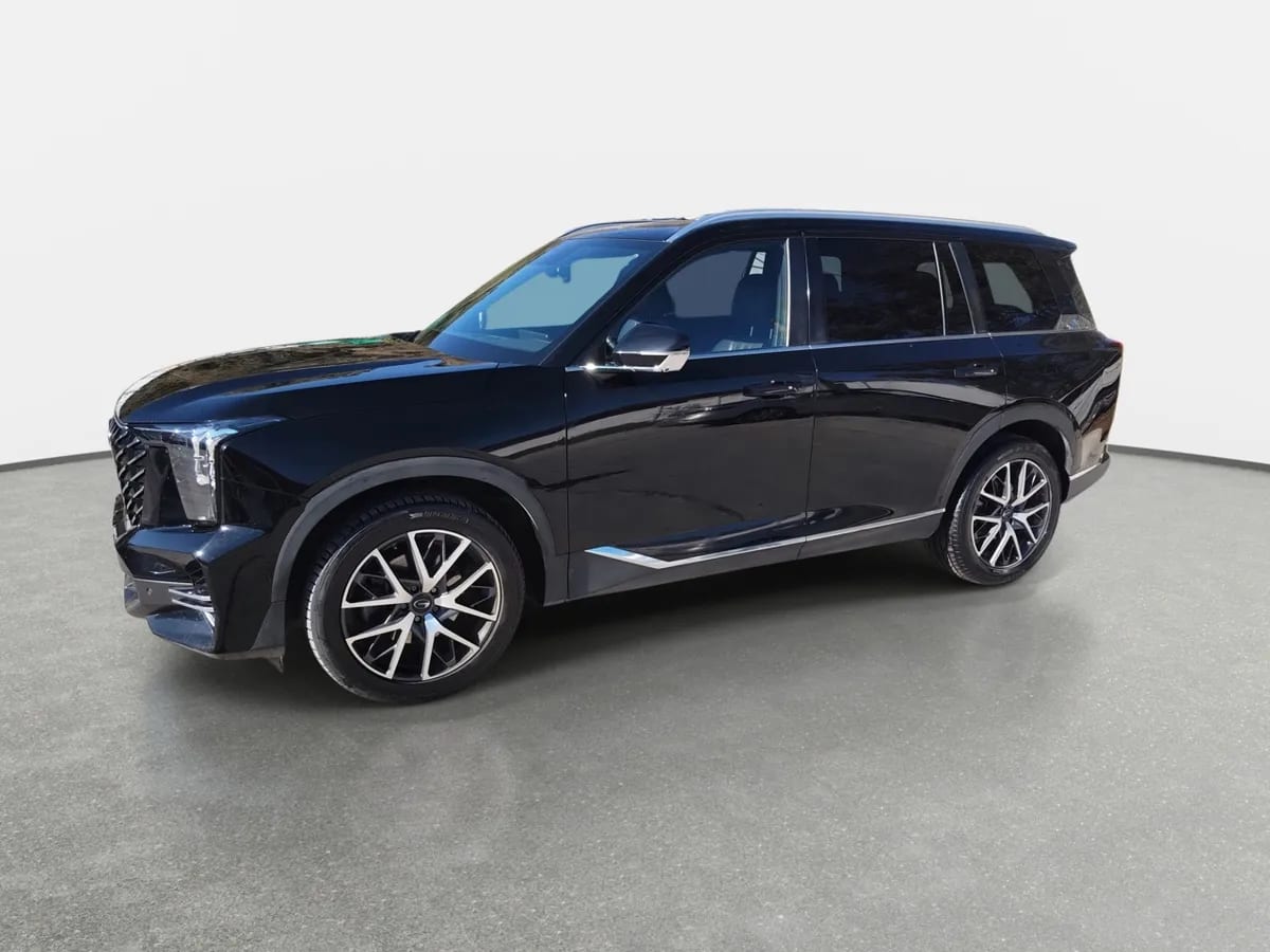 GAC Gs8 2.0t Gt 4wd At 5p año 2024