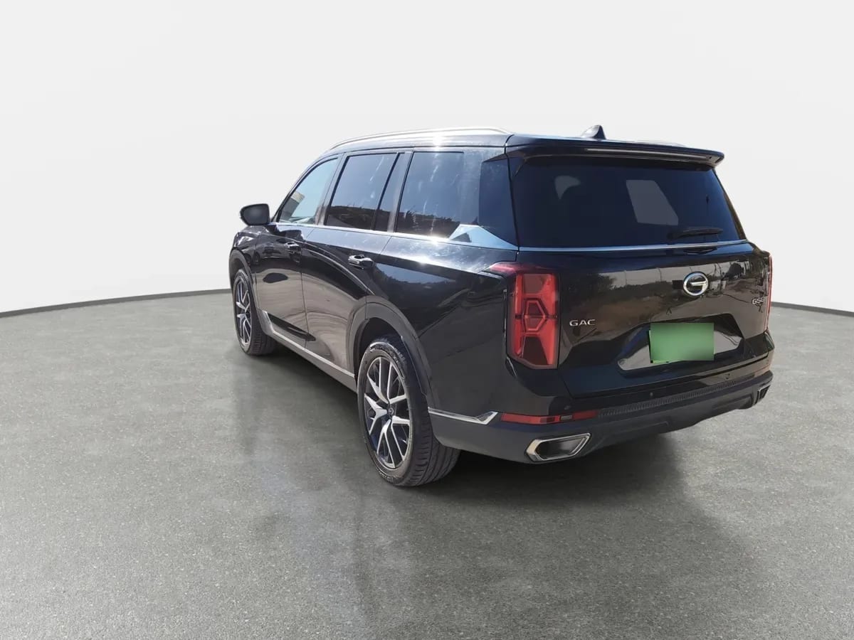 GAC Gs8 2.0t Gt 4wd At 5p año 2024