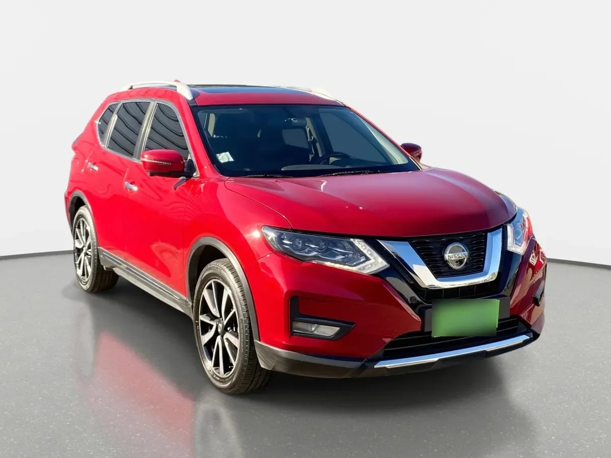 Nissan X-Trail 2.5 Exclusive Mc 4x4 Cvt At 5p año 2023