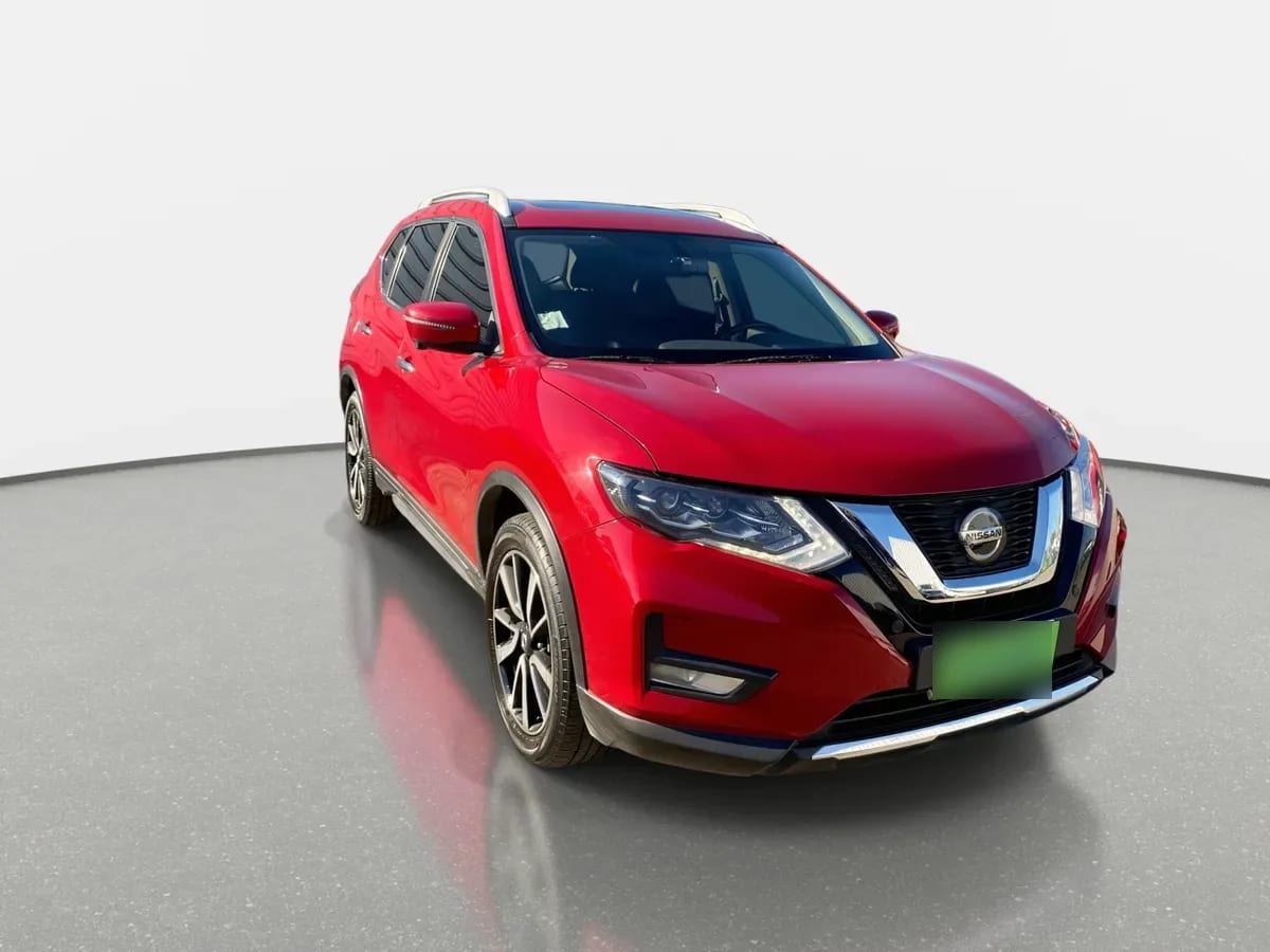 Nissan X-Trail 2.5 Exclusive Mc 4x4 Cvt At 5p año 2023