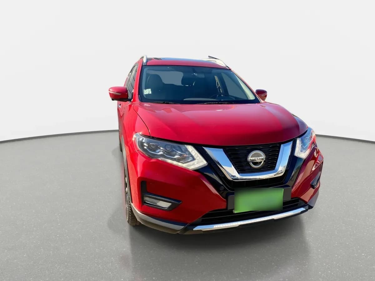 Nissan X-Trail 2.5 Exclusive Mc 4x4 Cvt At 5p año 2023