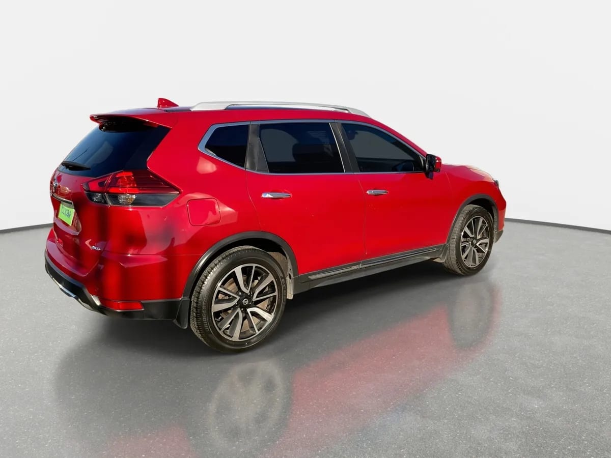 Nissan X-Trail 2.5 Exclusive Mc 4x4 Cvt At 5p año 2023