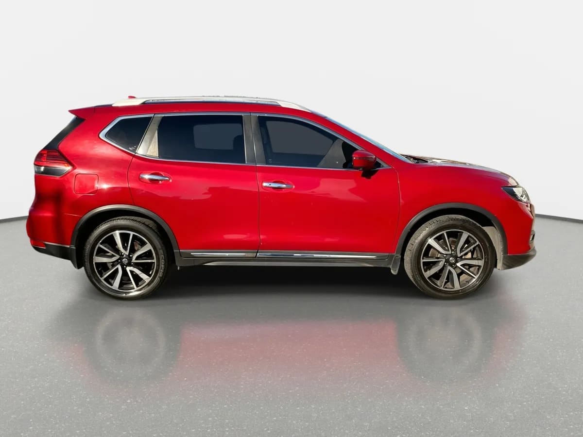 Nissan X-Trail 2.5 Exclusive Mc 4x4 Cvt At 5p año 2023