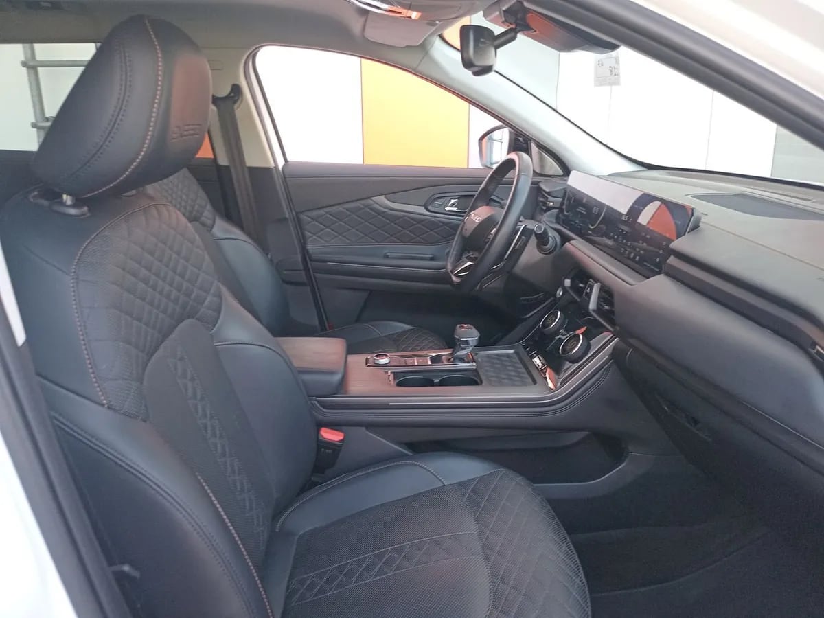 Exeed Txl 2.0t Unlimited Awd Dct At 5p año 2024