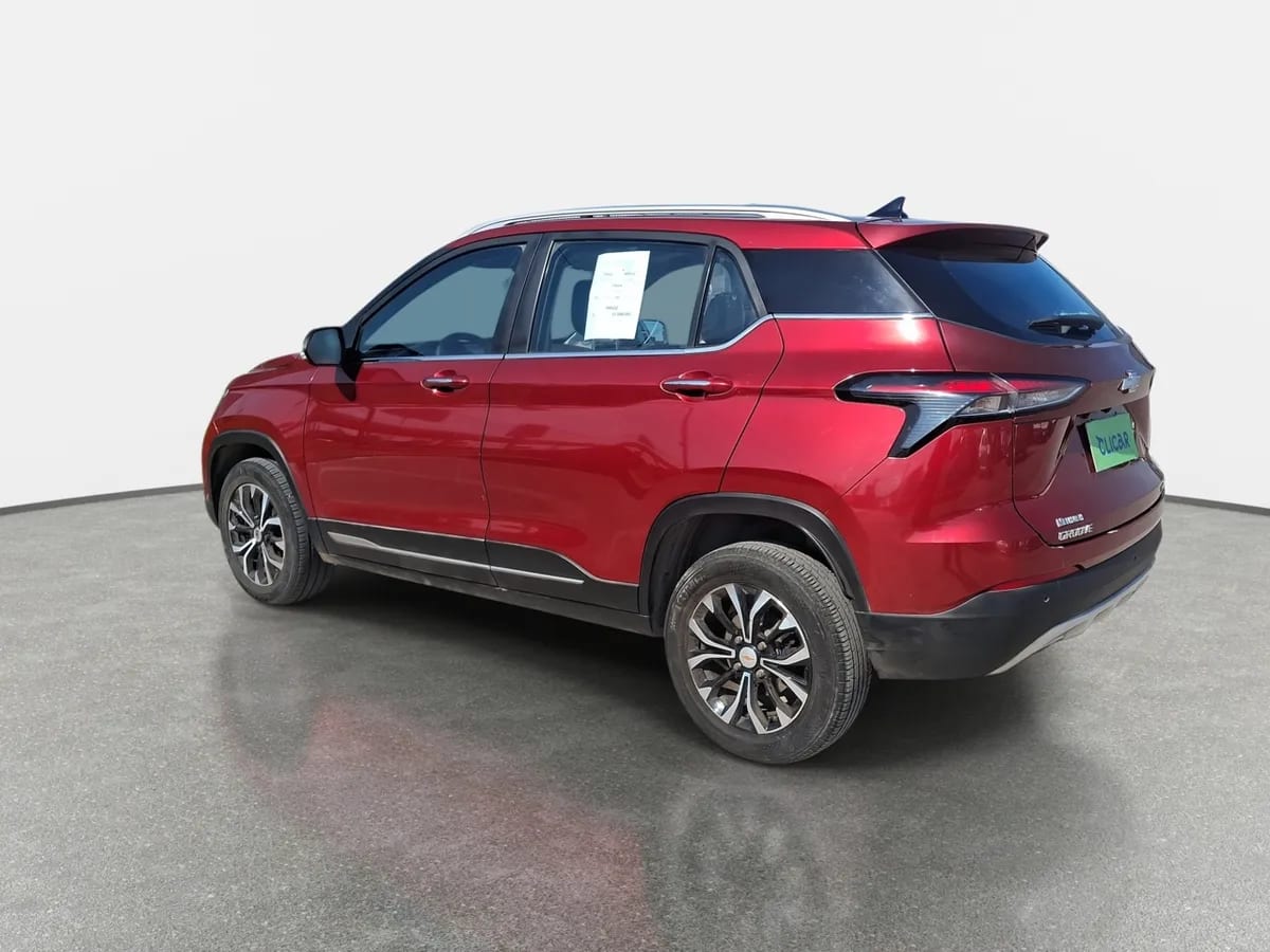 Chevrolet Groove 1.5 Premier 4x2 Mt 5p año 2023