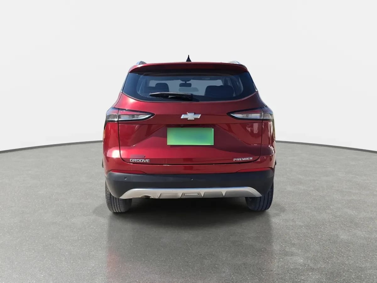 Chevrolet Groove 1.5 Premier 4x2 Mt 5p año 2023