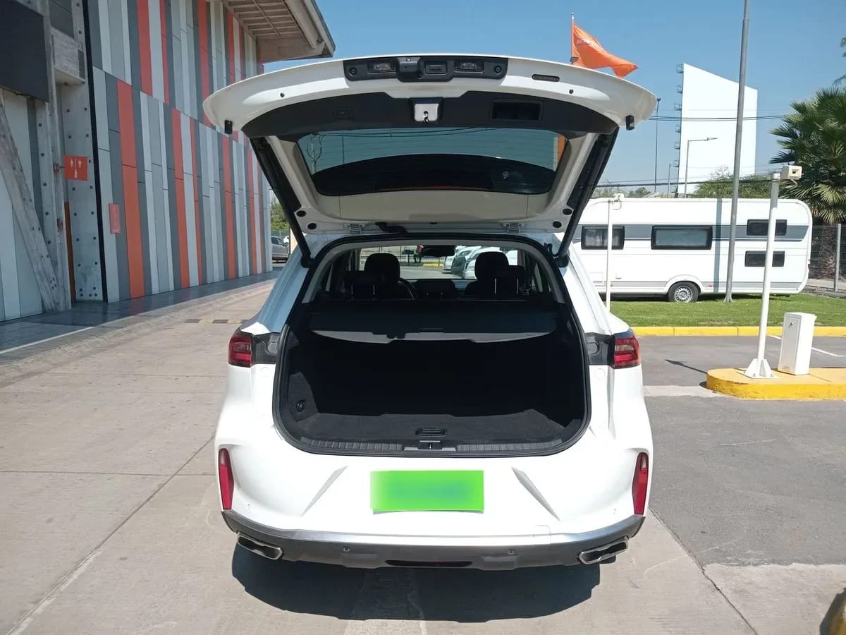 Exeed Txl 2.0t Unlimited Awd Dct At 5p año 2024