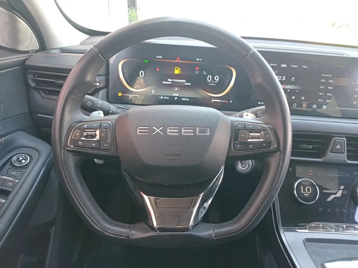 Exeed Txl 2.0t Unlimited Awd Dct At 5p año 2024