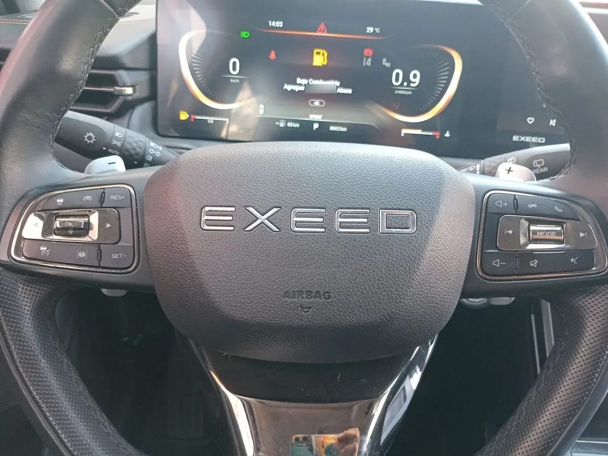 Exeed Txl 2.0t Unlimited Awd Dct At 5p año 2024