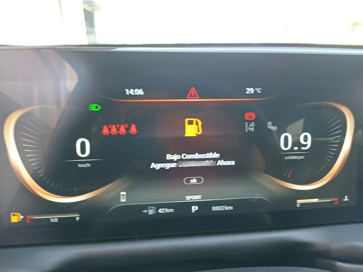 Exeed Txl 2.0t Unlimited Awd Dct At 5p año 2024