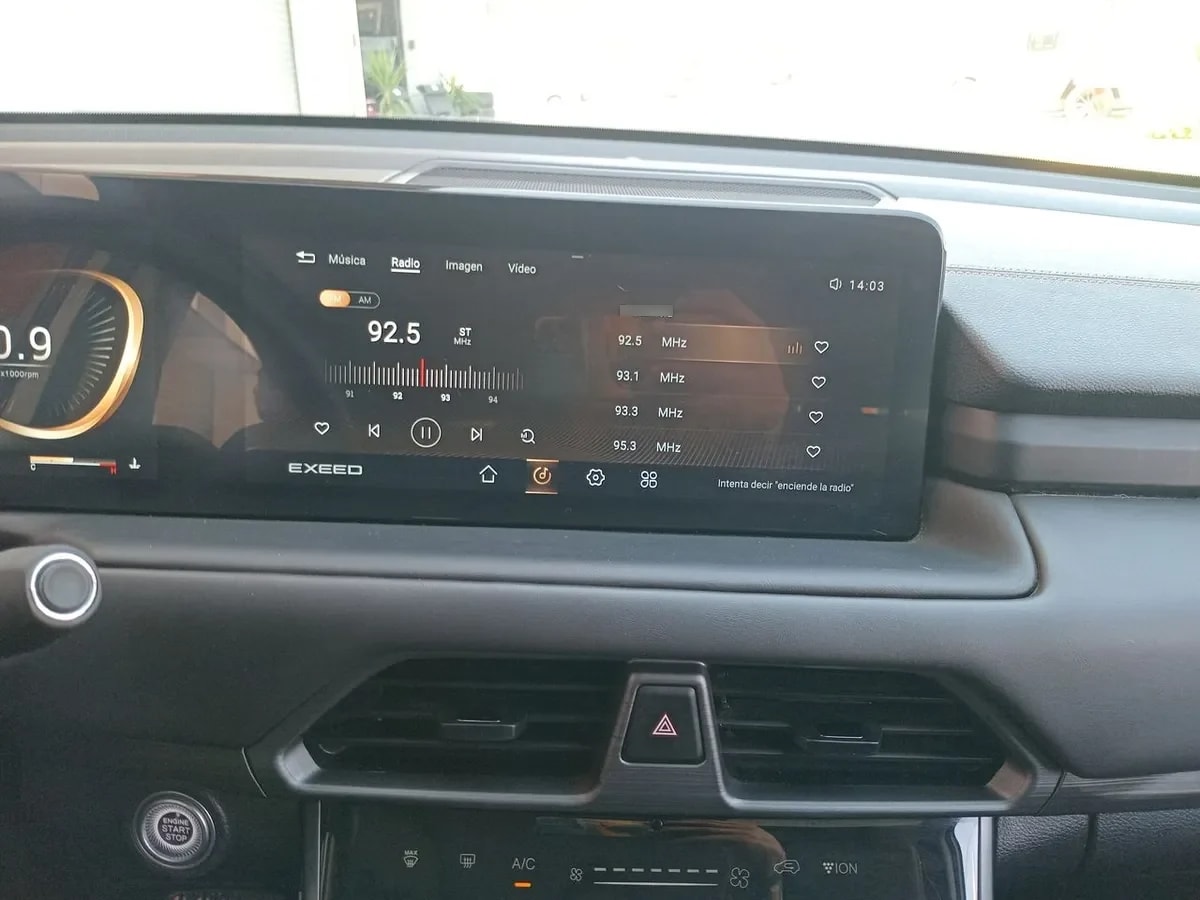 Exeed Txl 2.0t Unlimited Awd Dct At 5p año 2024