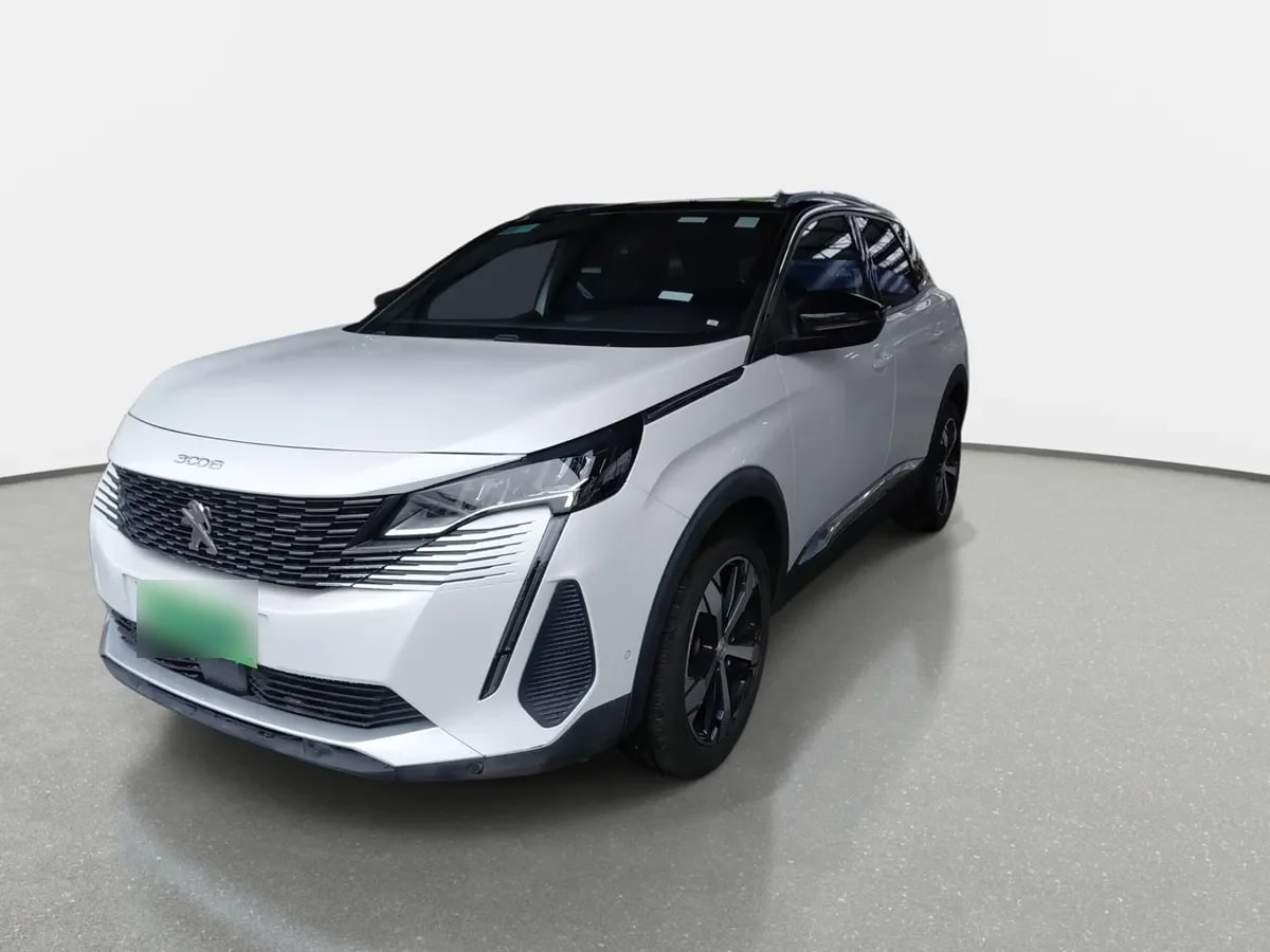 Peugeot 3008 1.5 Allure Pack Bluehdi 130 4x2 Eat8 5p año 2024