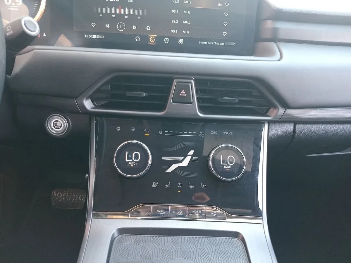 Exeed Txl 2.0t Unlimited Awd Dct At 5p año 2024