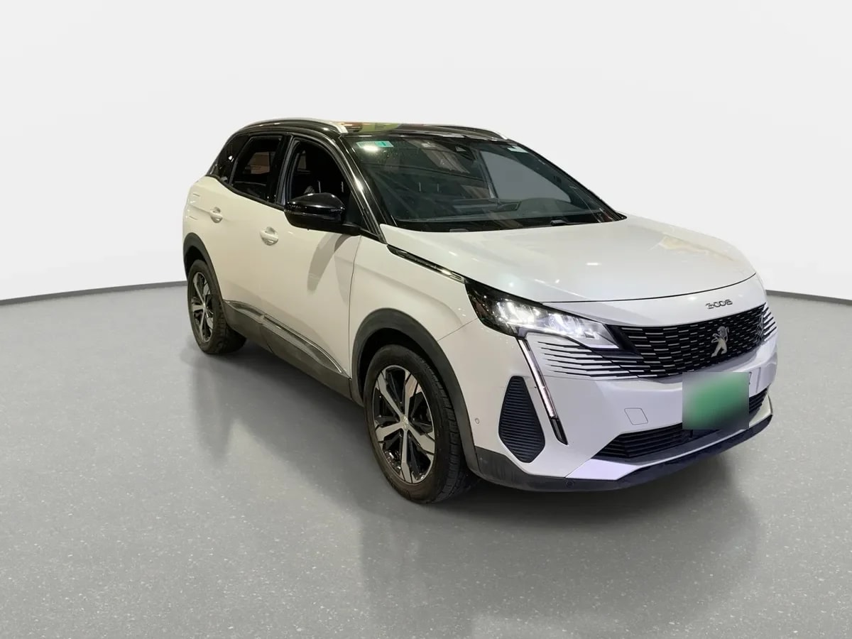 Peugeot 3008 1.5 Allure Pack Bluehdi 130 4x2 Eat8 5p año 2024