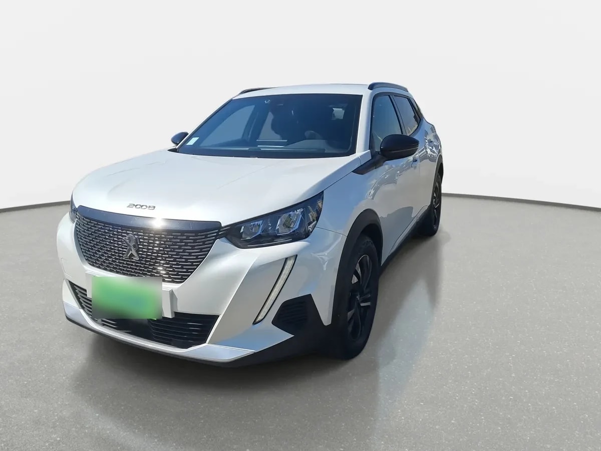 Peugeot 2008 1.2 Allure Pack Puretech 130hp 4x2 Mt 5p año 2024