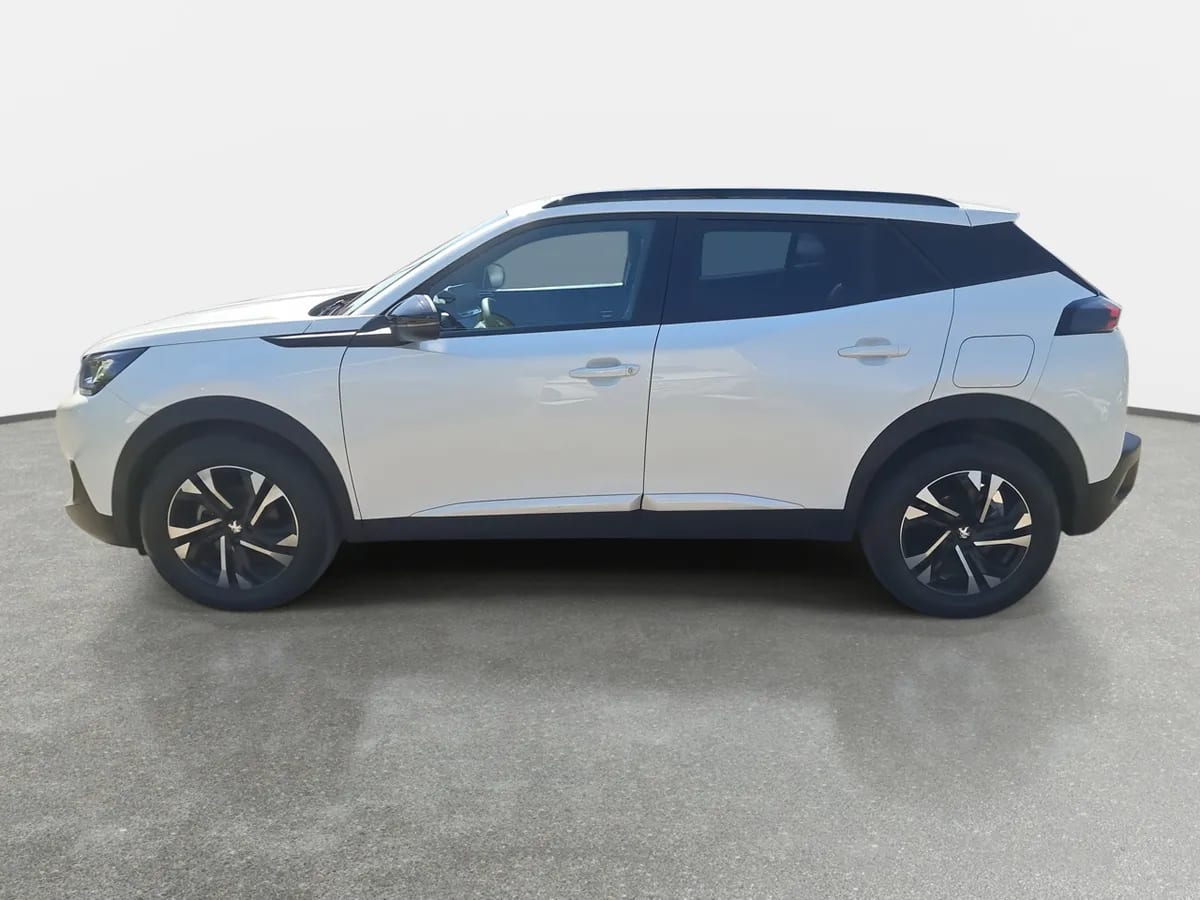 Peugeot 2008 1.2 Allure Pack Puretech 130hp 4x2 Mt 5p año 2024