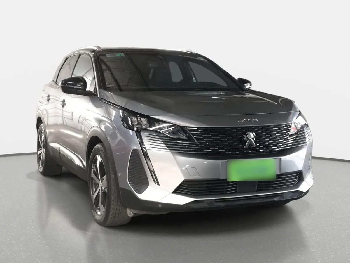 Peugeot 3008 1.5 Allure Pack Bluehdi 130 4x2 Eat8 5p año 2024