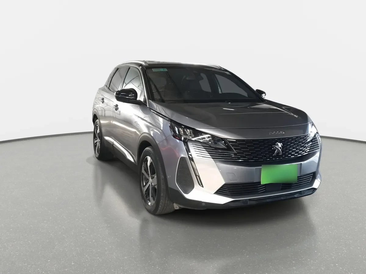 Peugeot 3008 1.5 Allure Pack Bluehdi 130 4x2 Eat8 5p año 2024