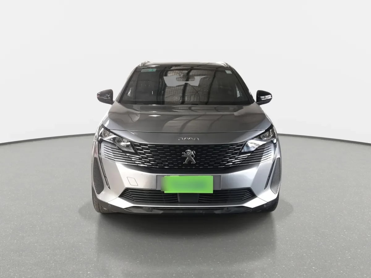 Peugeot 3008 1.5 Allure Pack Bluehdi 130 4x2 Eat8 5p año 2024