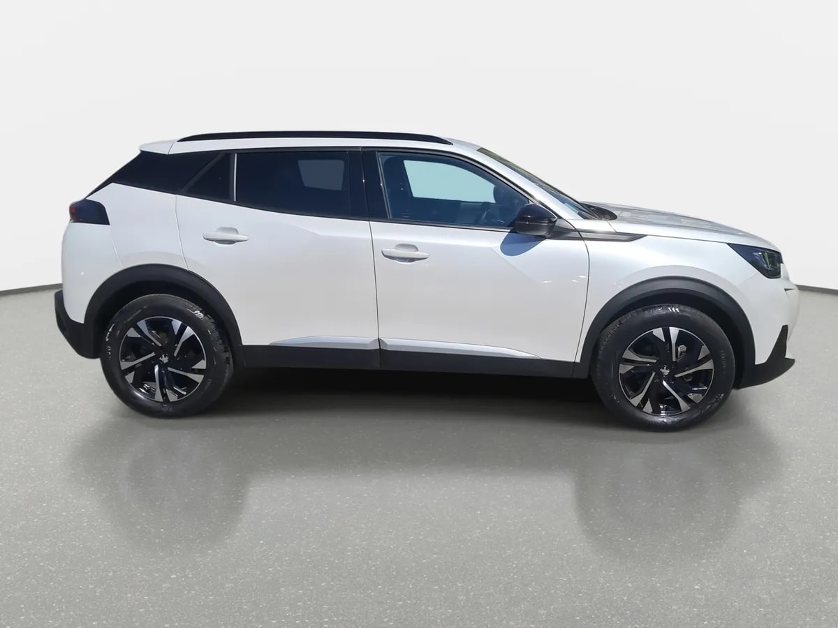 Peugeot 2008 1.2 Allure Pack Puretech 130hp 4x2 Mt 5p año 2024
