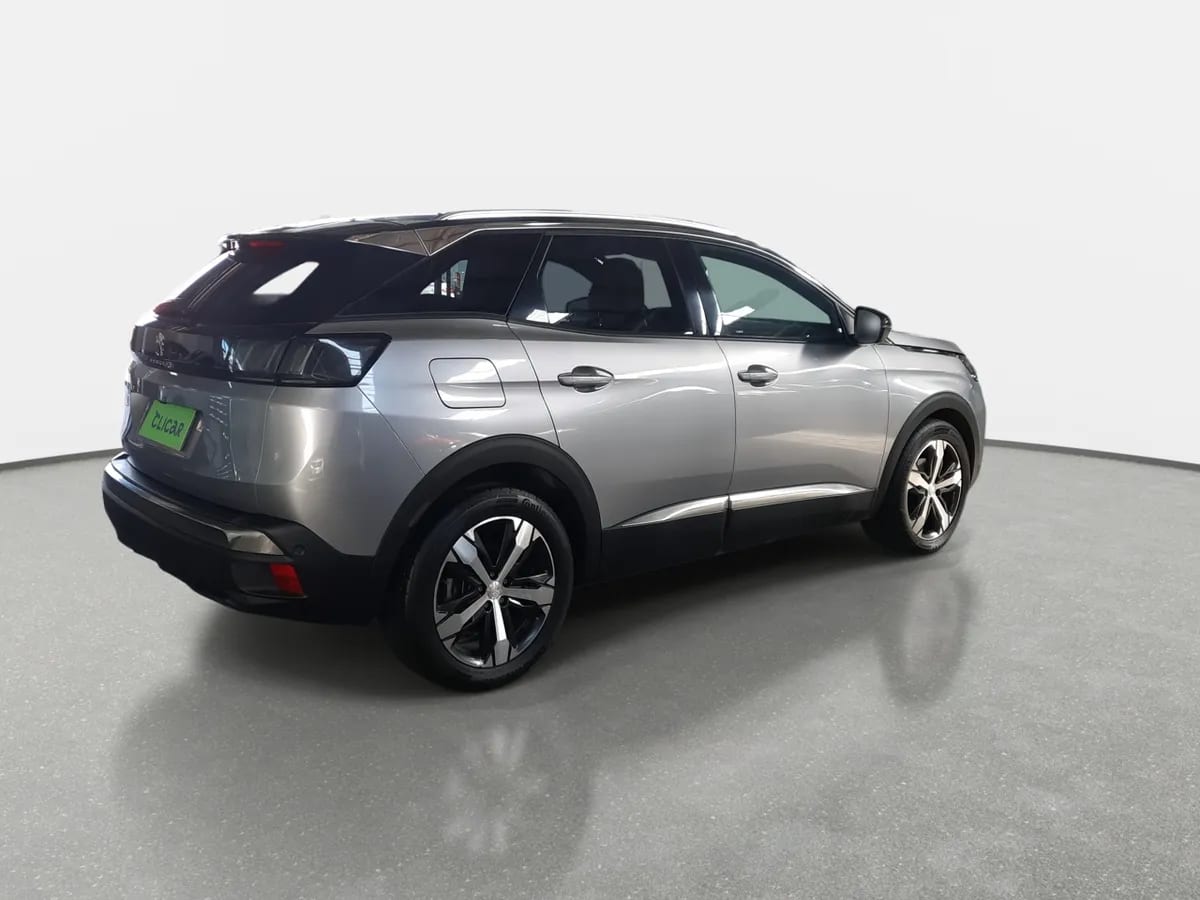 Peugeot 3008 1.5 Allure Pack Bluehdi 130 4x2 Eat8 5p año 2024