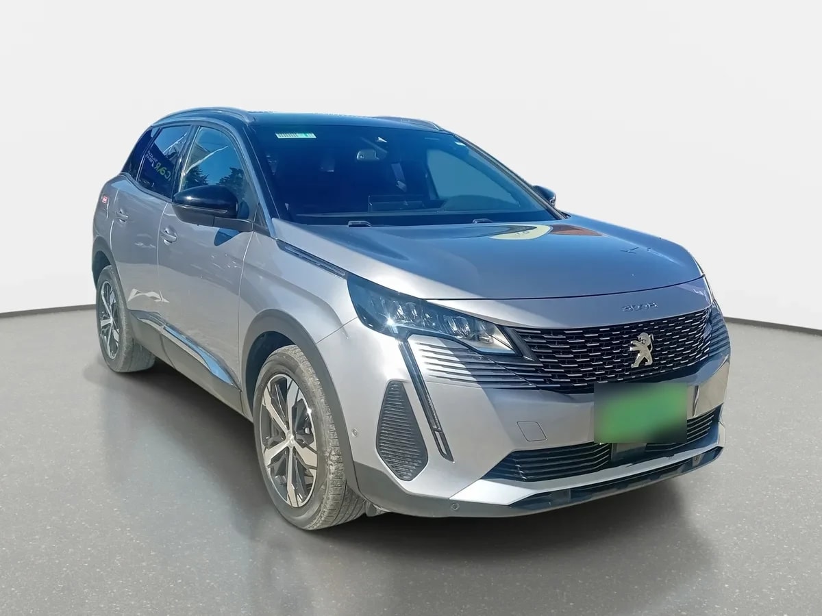 Peugeot 3008 1.5 Allure Pack Bluehdi 130 4x2 Eat8 5p año 2024