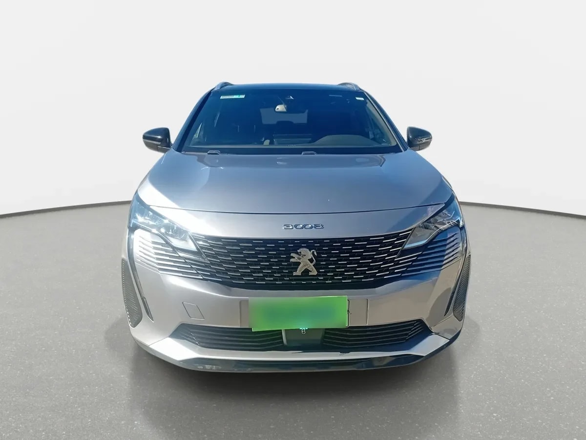 Peugeot 3008 1.5 Allure Pack Bluehdi 130 4x2 Eat8 5p año 2024