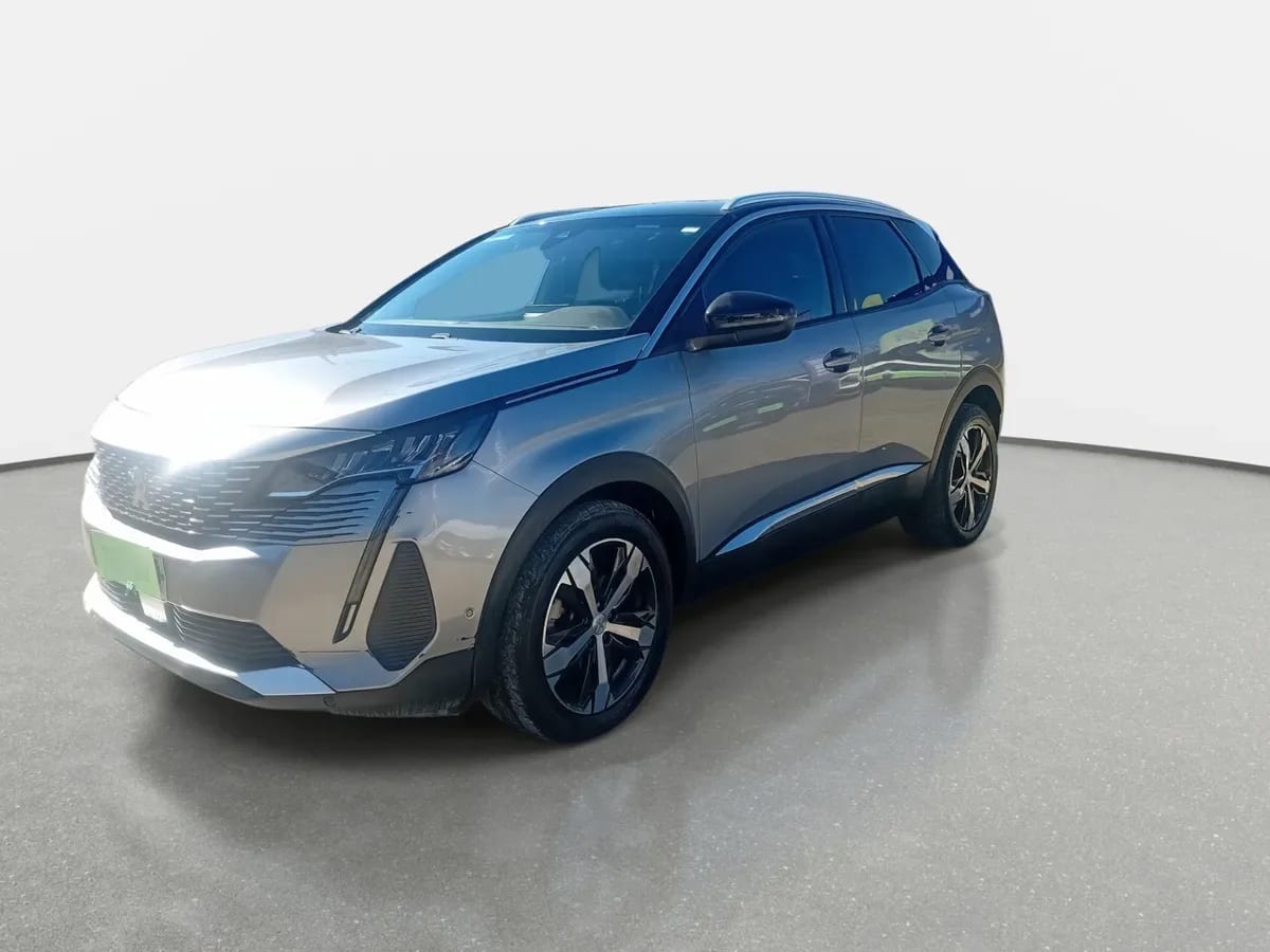 Peugeot 3008 1.5 Allure Pack Bluehdi 130 4x2 Eat8 5p año 2024