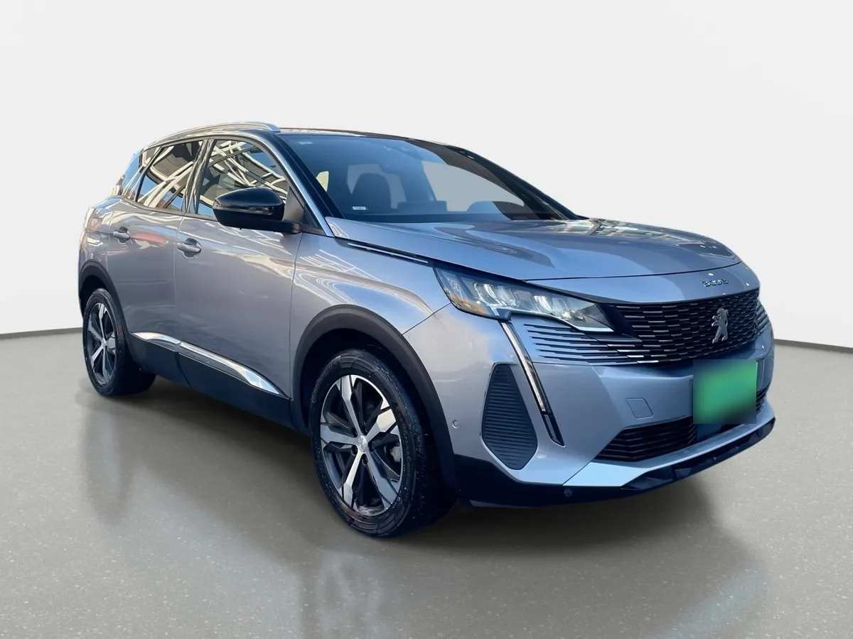 Peugeot 3008 1.5 Allure Pack Bluehdi 130 4x2 Eat8 5p año 2024