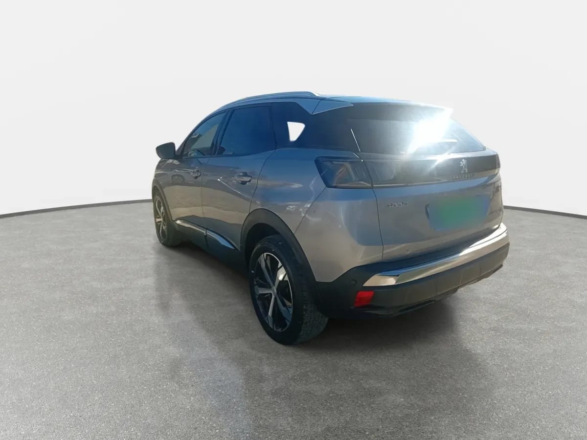 Peugeot 3008 1.5 Allure Pack Bluehdi 130 4x2 Eat8 5p año 2024