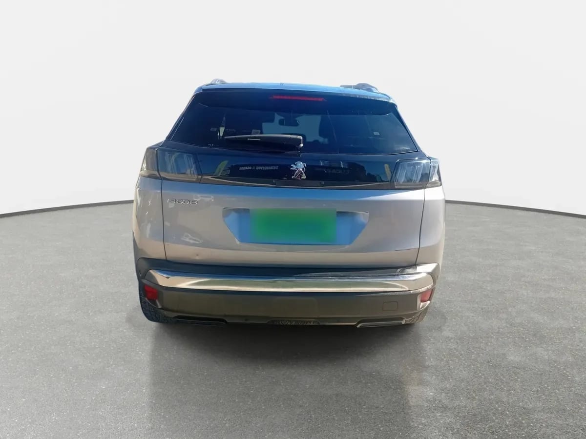 Peugeot 3008 1.5 Allure Pack Bluehdi 130 4x2 Eat8 5p año 2024