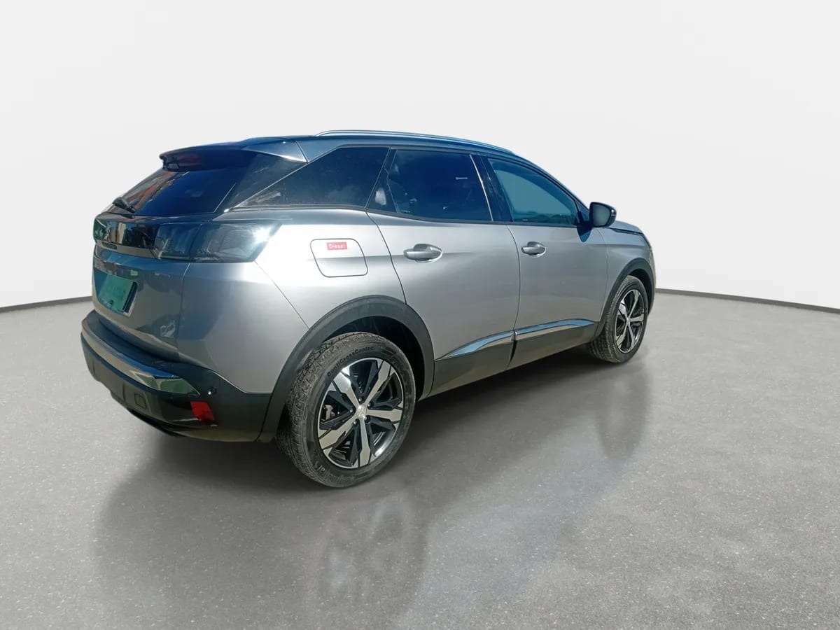 Peugeot 3008 1.5 Allure Pack Bluehdi 130 4x2 Eat8 5p año 2024