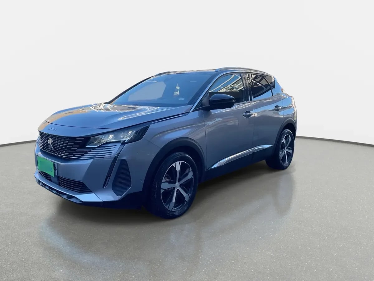 Peugeot 3008 1.5 Allure Pack Bluehdi 130 4x2 Eat8 5p año 2024