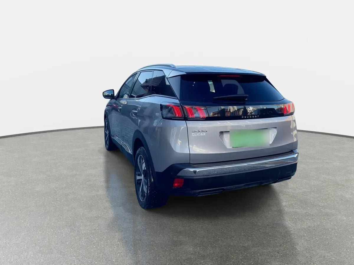 Peugeot 3008 1.5 Allure Pack Bluehdi 130 4x2 Eat8 5p año 2024
