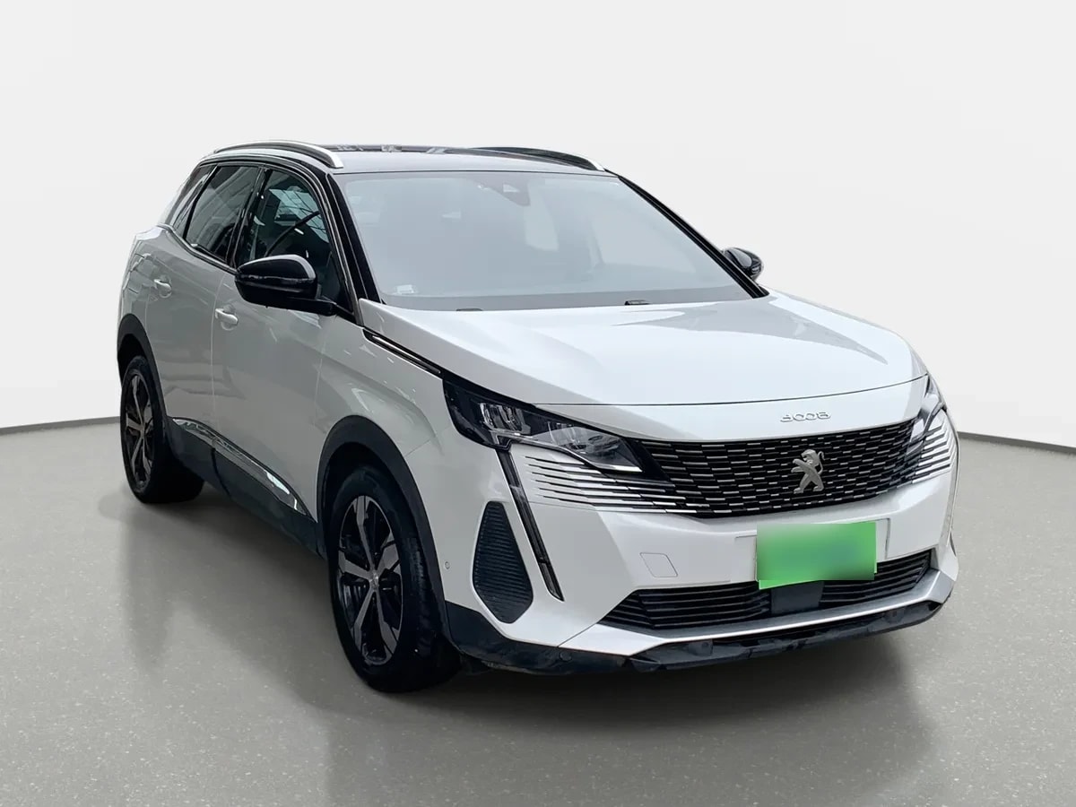 Peugeot 3008 1.5 Allure Pack Bluehdi 130 4x2 Eat8 5p año 2024