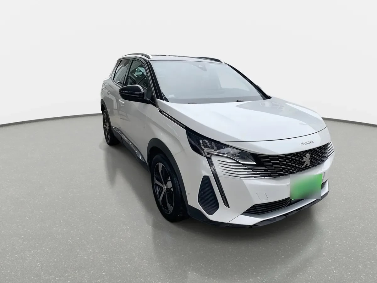 Peugeot 3008 1.5 Allure Pack Bluehdi 130 4x2 Eat8 5p año 2024