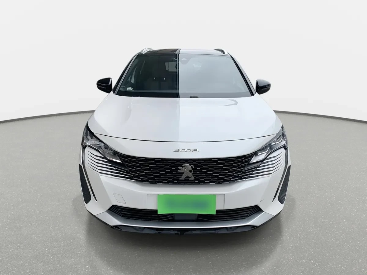 Peugeot 3008 1.5 Allure Pack Bluehdi 130 4x2 Eat8 5p año 2024