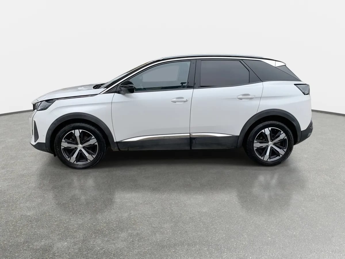 Peugeot 3008 1.5 Allure Pack Bluehdi 130 4x2 Eat8 5p año 2024