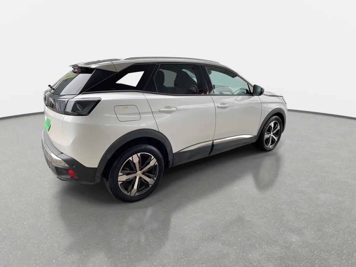Peugeot 3008 1.5 Allure Pack Bluehdi 130 4x2 Eat8 5p año 2024