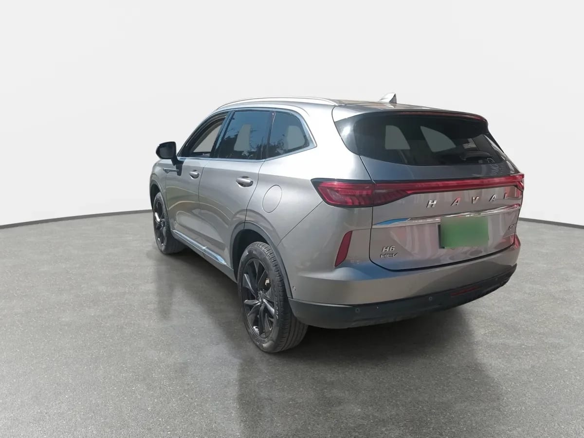 Haval H6 1.5t Elite Hibrido 4x2 At 5p año 2023