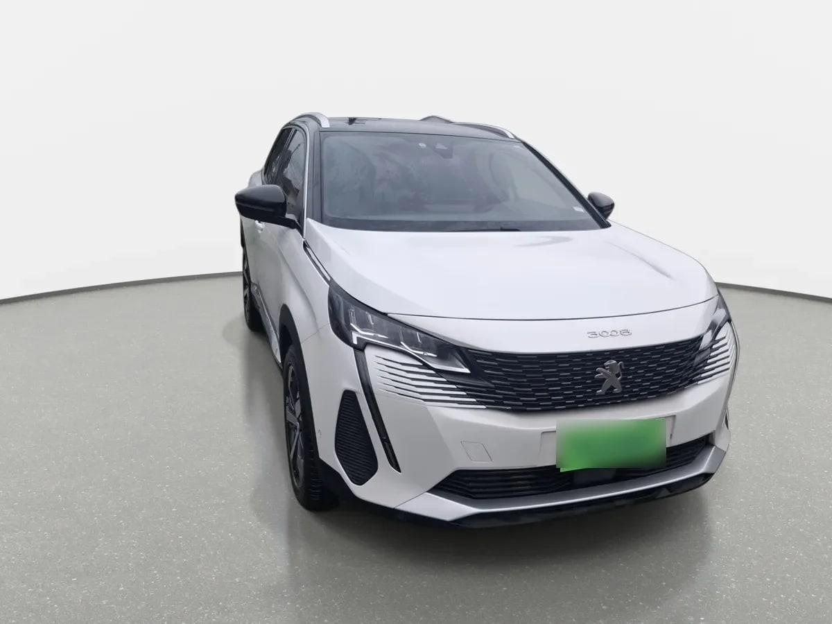 Peugeot 3008 1.5 Allure Pack Bluehdi 130 4x2 Eat8 5p año 2024