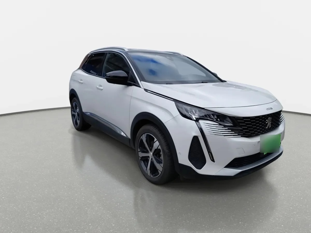 Peugeot 3008 1.5 Allure Pack Bluehdi 130 4x2 Eat8 5p año 2024