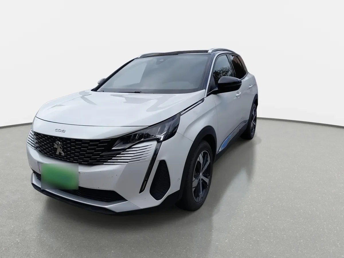 Peugeot 3008 1.5 Allure Pack Bluehdi 130 4x2 Eat8 5p año 2024